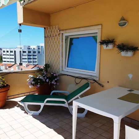 Sunrise Terrace Apartment Lissabon Exterior foto