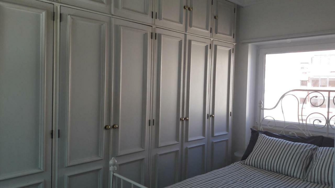 Sunrise Terrace Apartment Lissabon Exterior foto