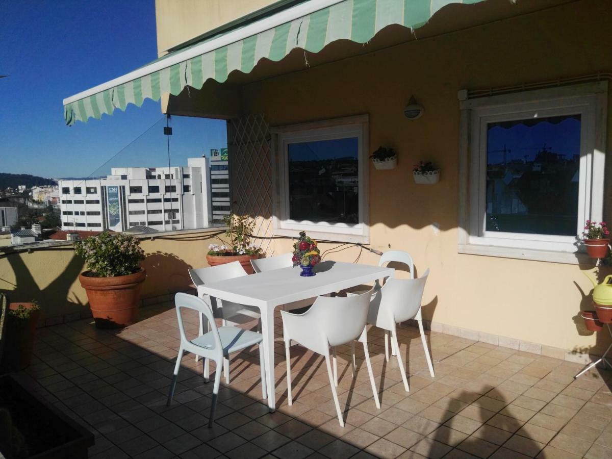 Sunrise Terrace Apartment Lissabon Exterior foto