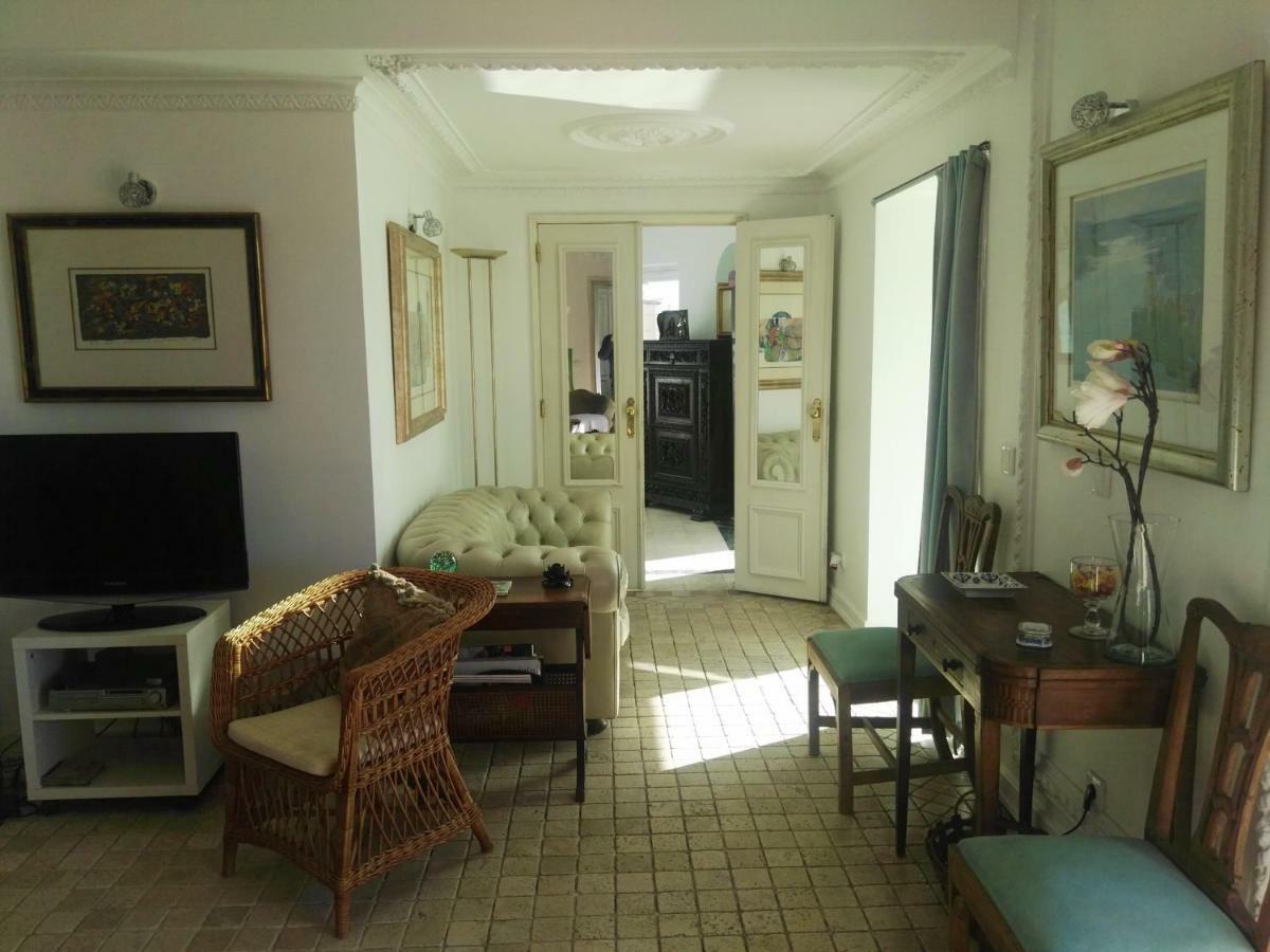 Sunrise Terrace Apartment Lissabon Exterior foto