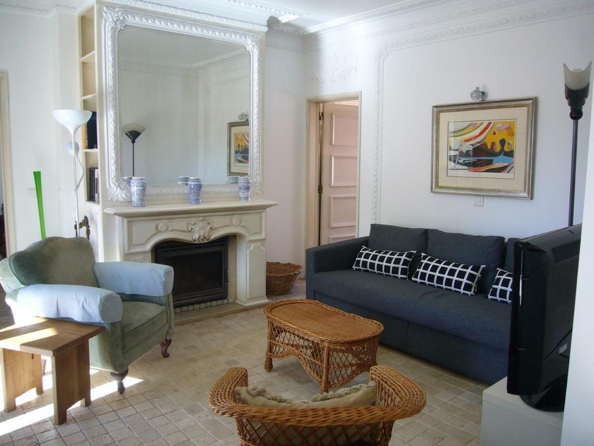 Sunrise Terrace Apartment Lissabon Exterior foto