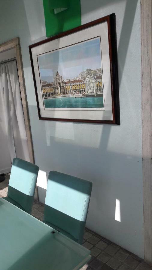 Sunrise Terrace Apartment Lissabon Exterior foto
