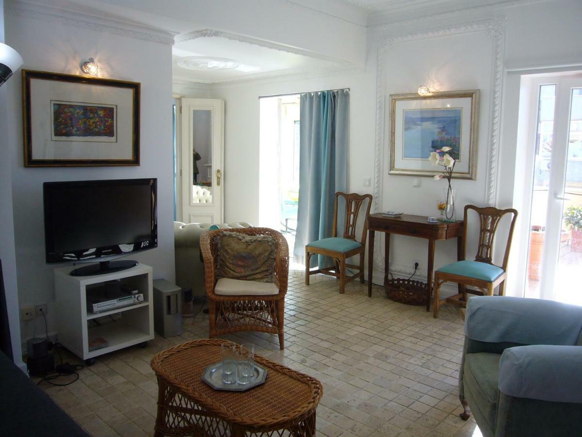 Sunrise Terrace Apartment Lissabon Exterior foto