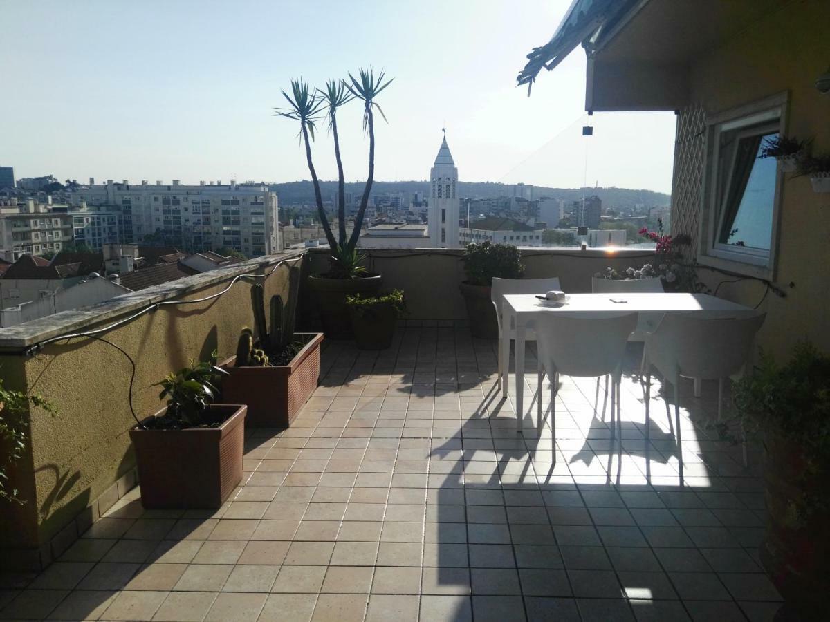 Sunrise Terrace Apartment Lissabon Exterior foto